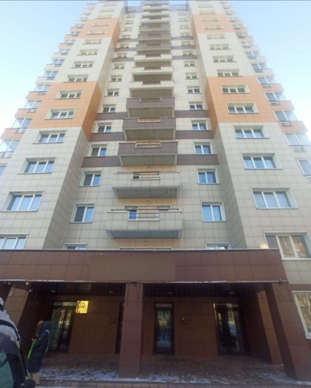 Апартаменты на Крылова 64/1