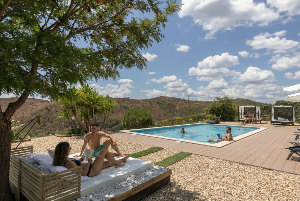 Частный дом Castro da Cola Country Houses Casa do Forno
