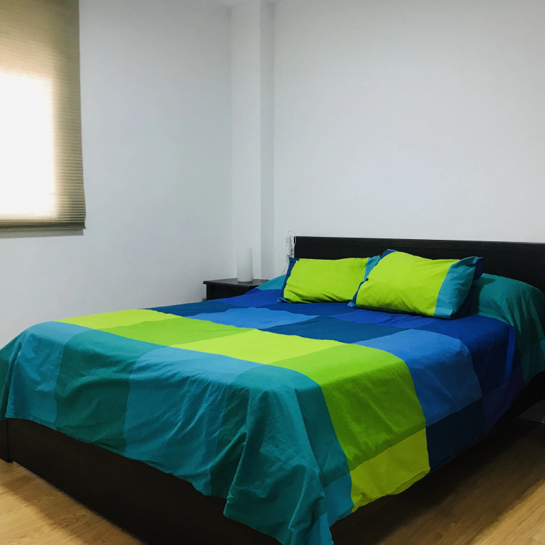 Апартаменты Bahia Park I En Marina D'or