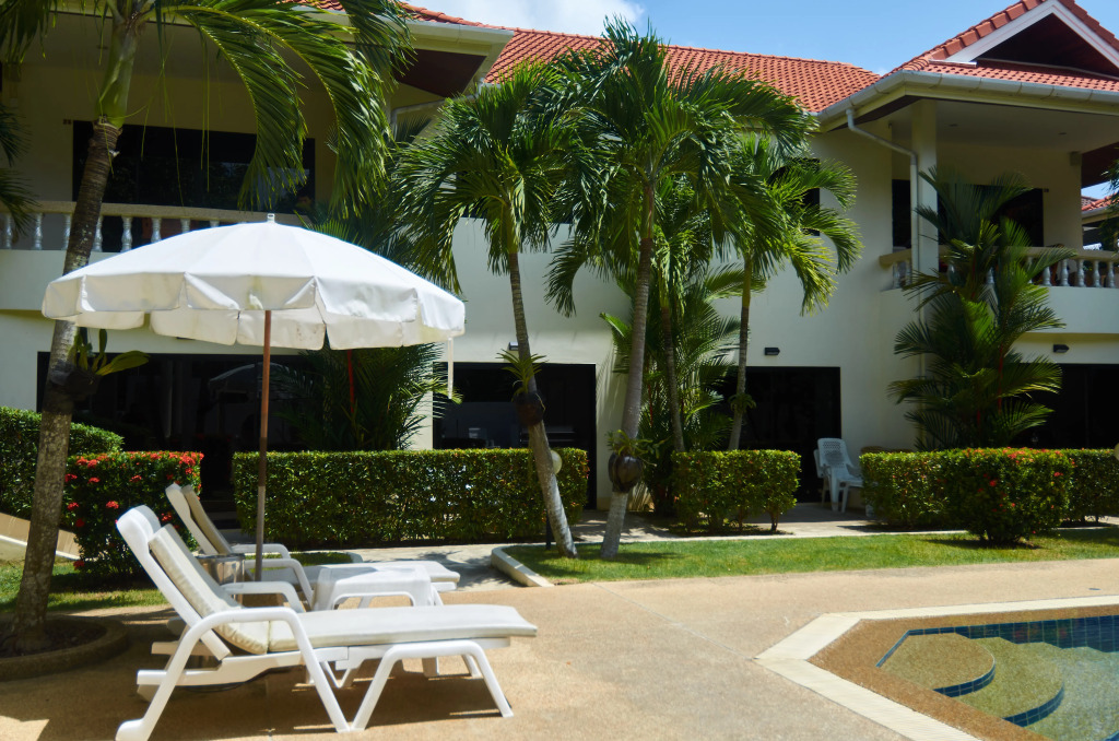 Phuket Riviera Villas Hotel