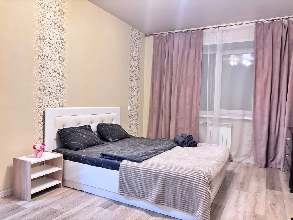 Квартира Rooms 55