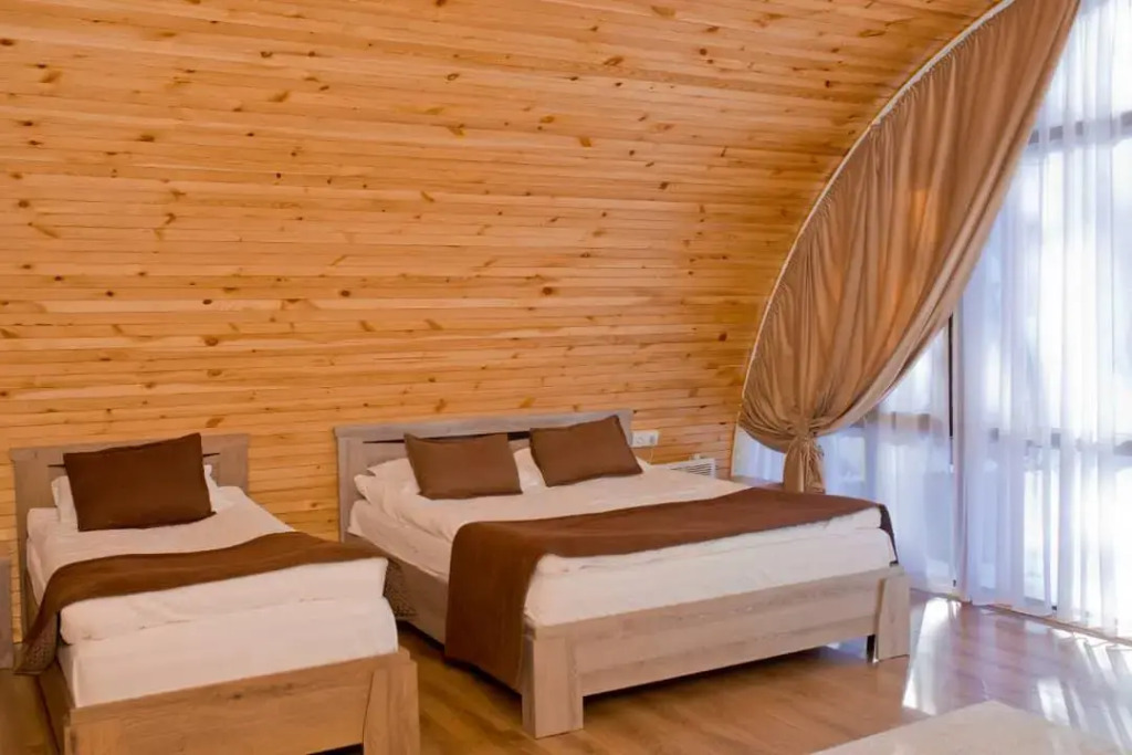 Отель Ski Paradise Karakol