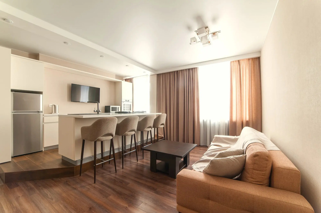 Апартаменты EasyGuest у метро Электросила
