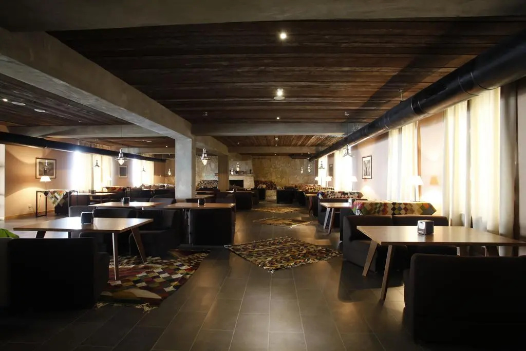 Alpina Hotel Gudauri