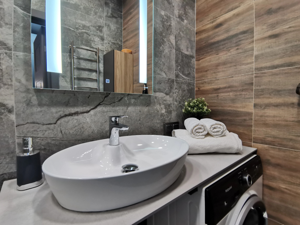 Квартира 3х комнатная от life apartments у метро