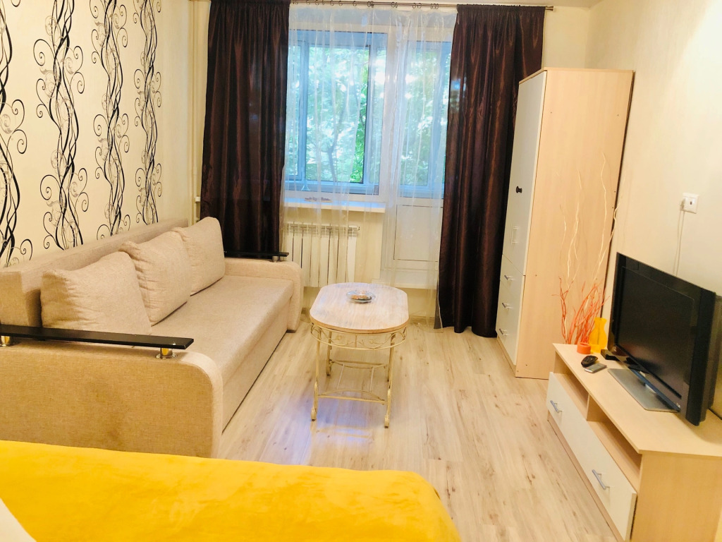 Квартира GoldApart Зацепа 32