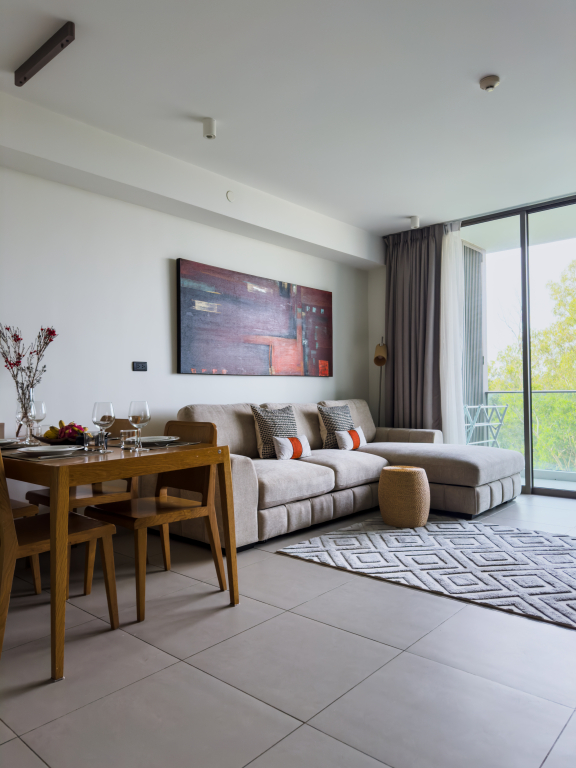 Апартаменты Oceanstone 2br 2bth Bangtao