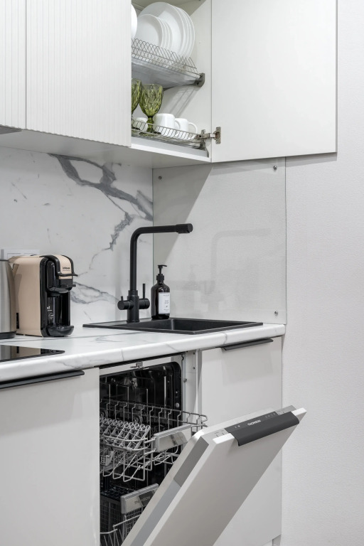 Апартаменты Estetic House на Окской