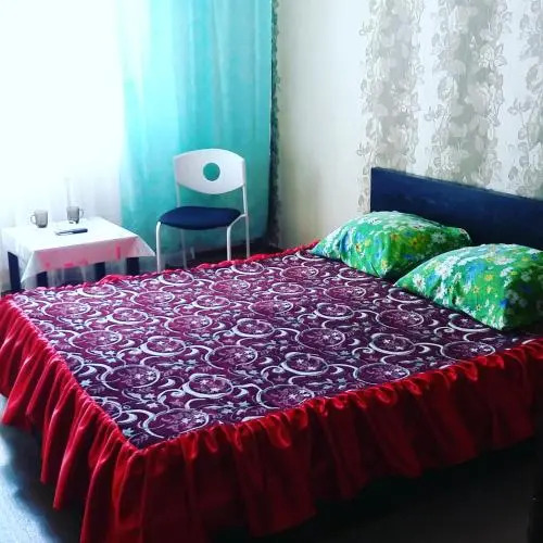 Отель На Челюскинцев