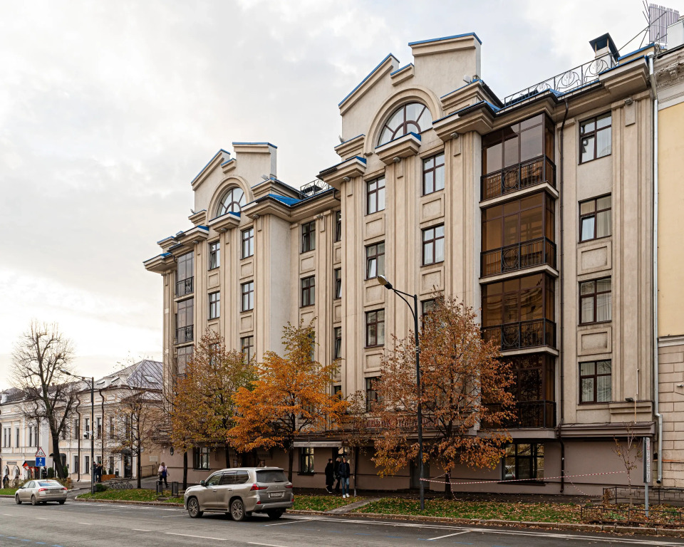 Гостиница Особняк на Театральной