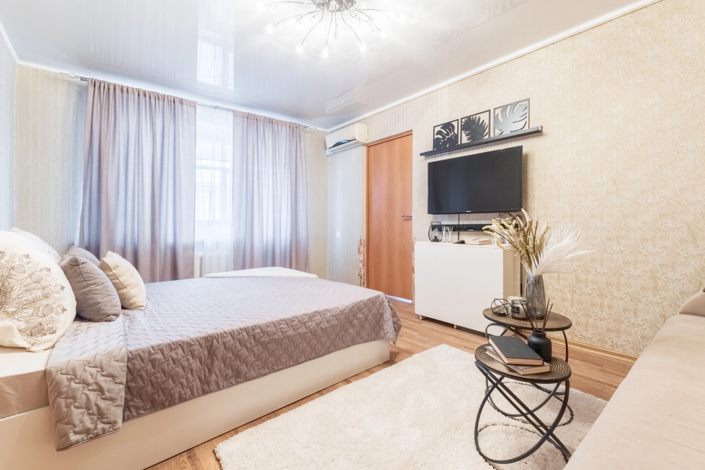 Апартаменты Luxury