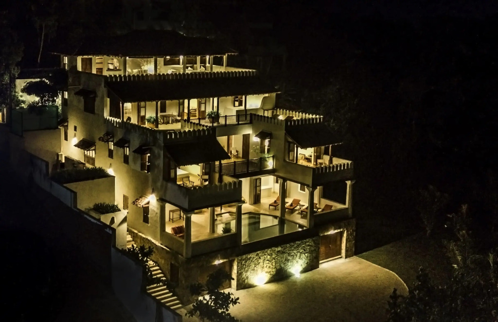 Отель Cinnamon House by The Serendipity Collection