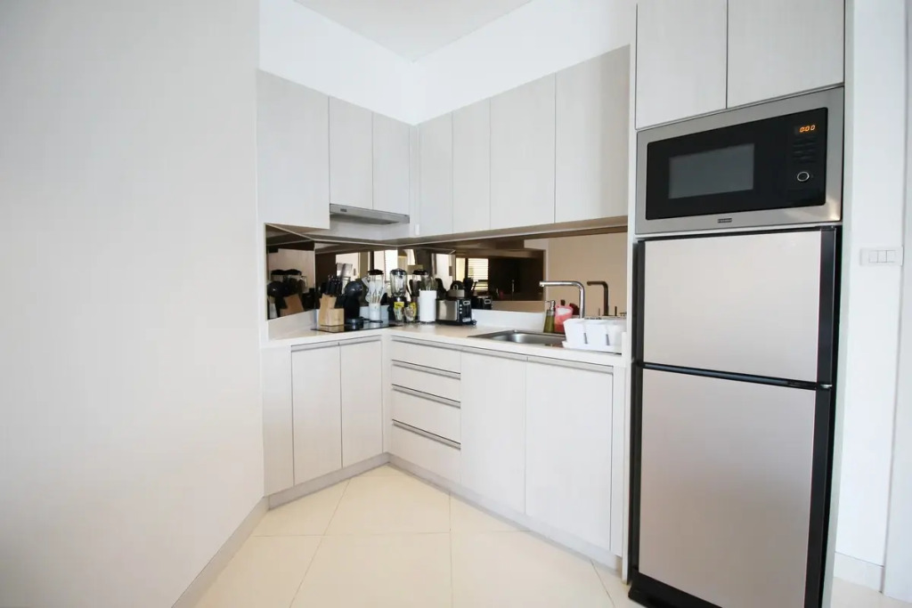 Апартаменты Lakeview 1BR – Laguna Beach