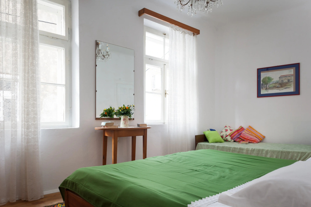 Гостевой Дом Holiday Home Capitain's House Podgora