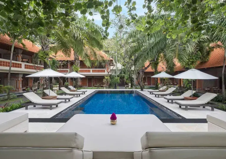 Griya Santrian a Beach Resort And Spa