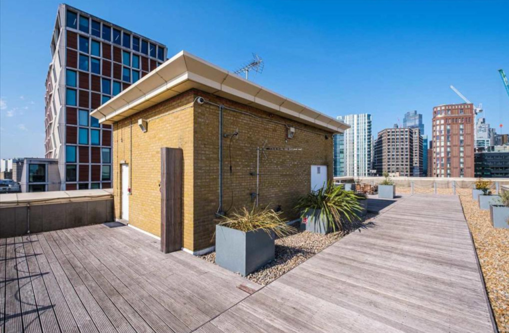 Апартаменты 1 Bed Apartment in the Heart of the City perfect for Business Travellers
