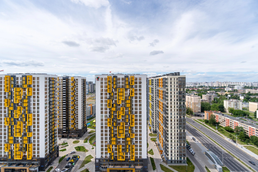 Апартаменты Комфорт Люкс Минск Мир