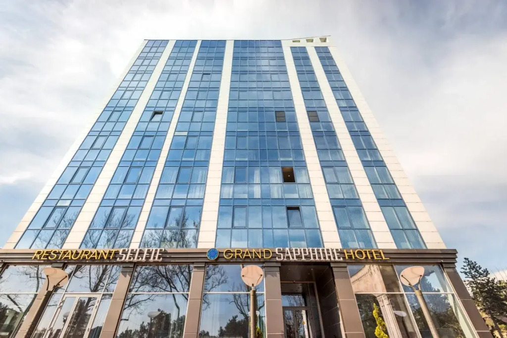 Апартаменты Премиум Голубые Дали 9 B-Flats