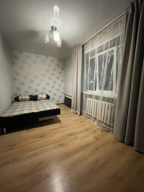 Квартира Трехкомнатная