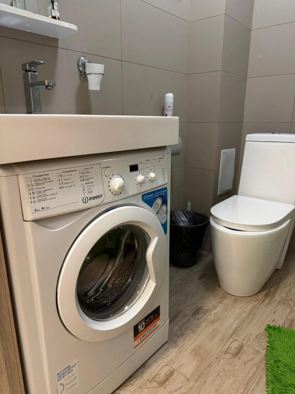 Апартаменты Green на Комарова 45