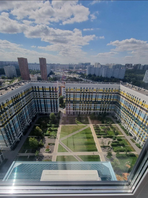 Квартира на двоих ЛайлаТов на Варшавском шоссе метро Аннино