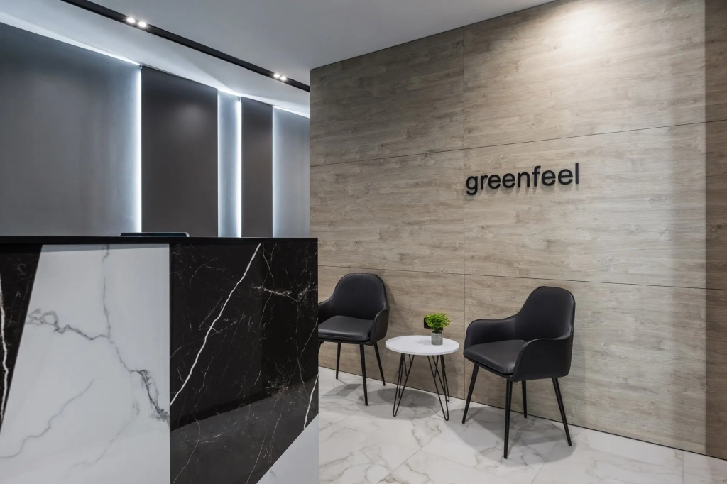 Отель Greenfeel Смоленск