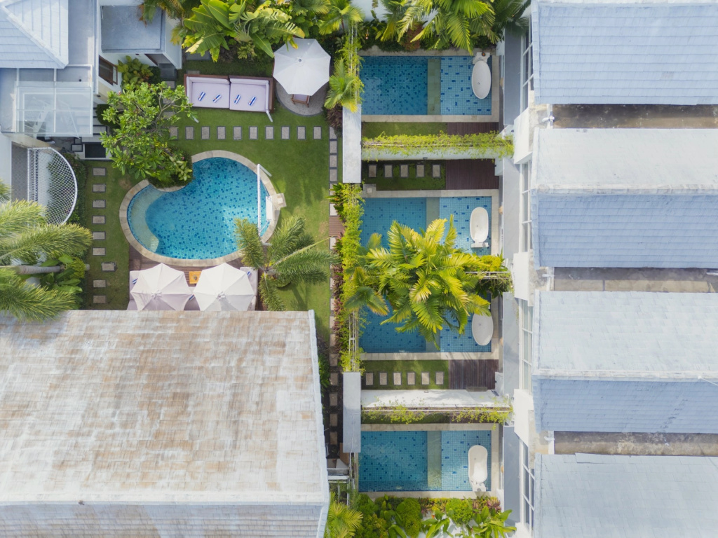 Бутик-отель Aeera Villa Canggu by iNi Vie Hospitality
