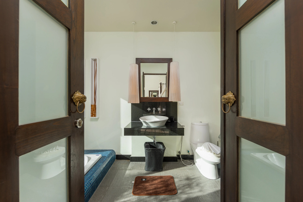 Вилла Adonara, 3 BR Private Pool Escape Near Nai Harn
