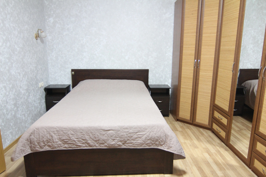 Квартира на Солнечной Улице 57 Корпус 3