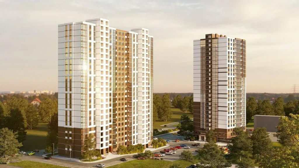 Квартира Полноценная двушка недалеко от Мамаева Кургана в ЖК Московский