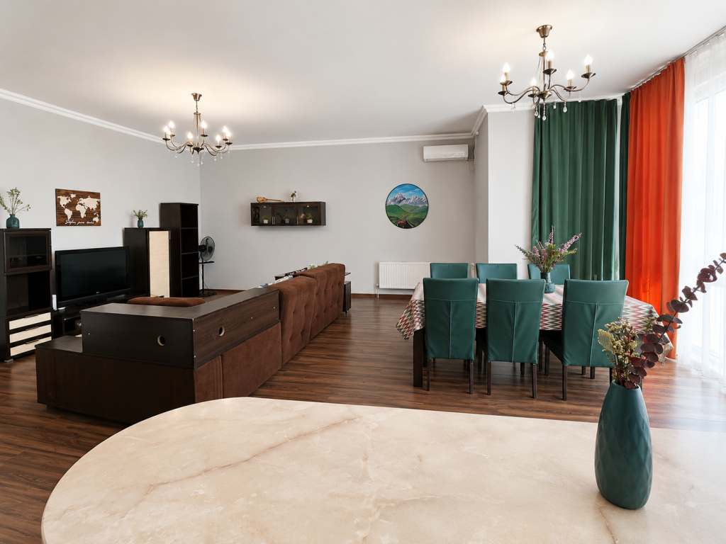 Апартаменты M.O.O.N. APARTMENTS Manhattan