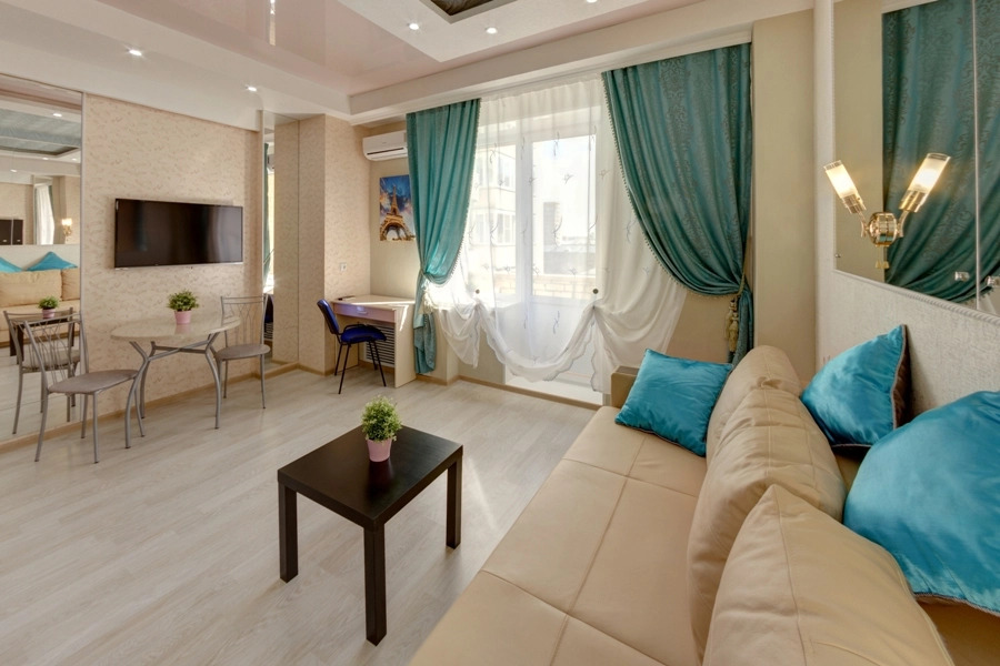Апартаменты InnHome Mopra Piccolo