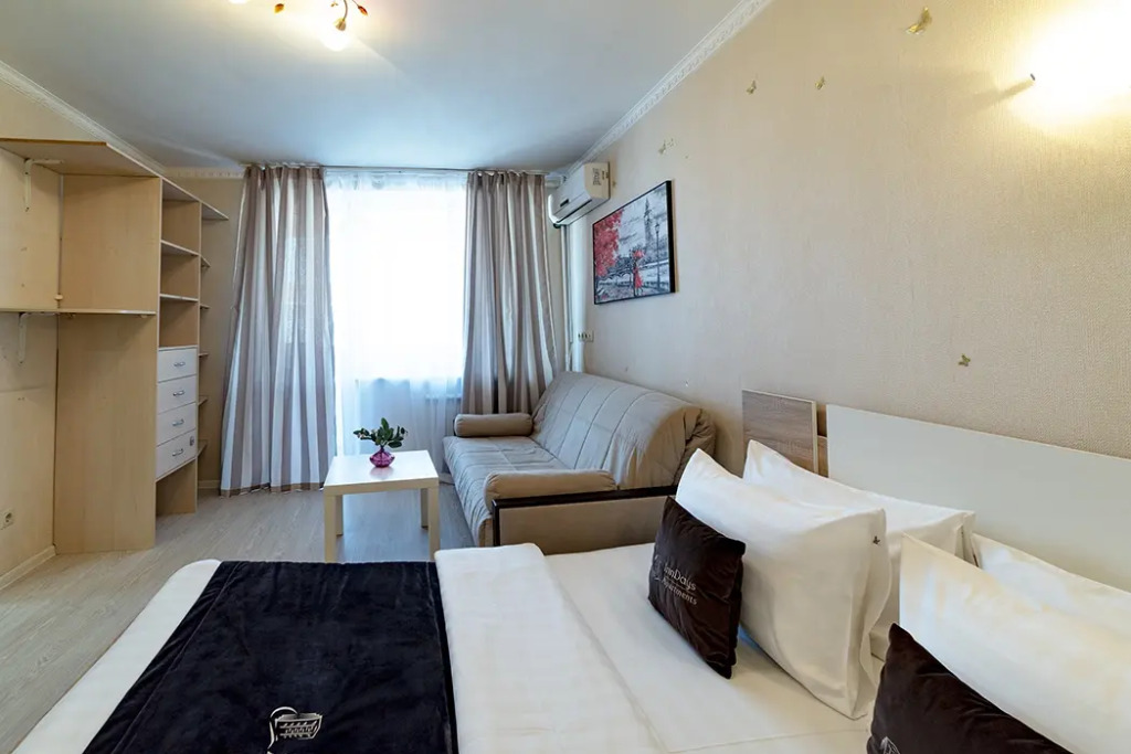 Квартира Inndays Apartments Верхний Михайловский