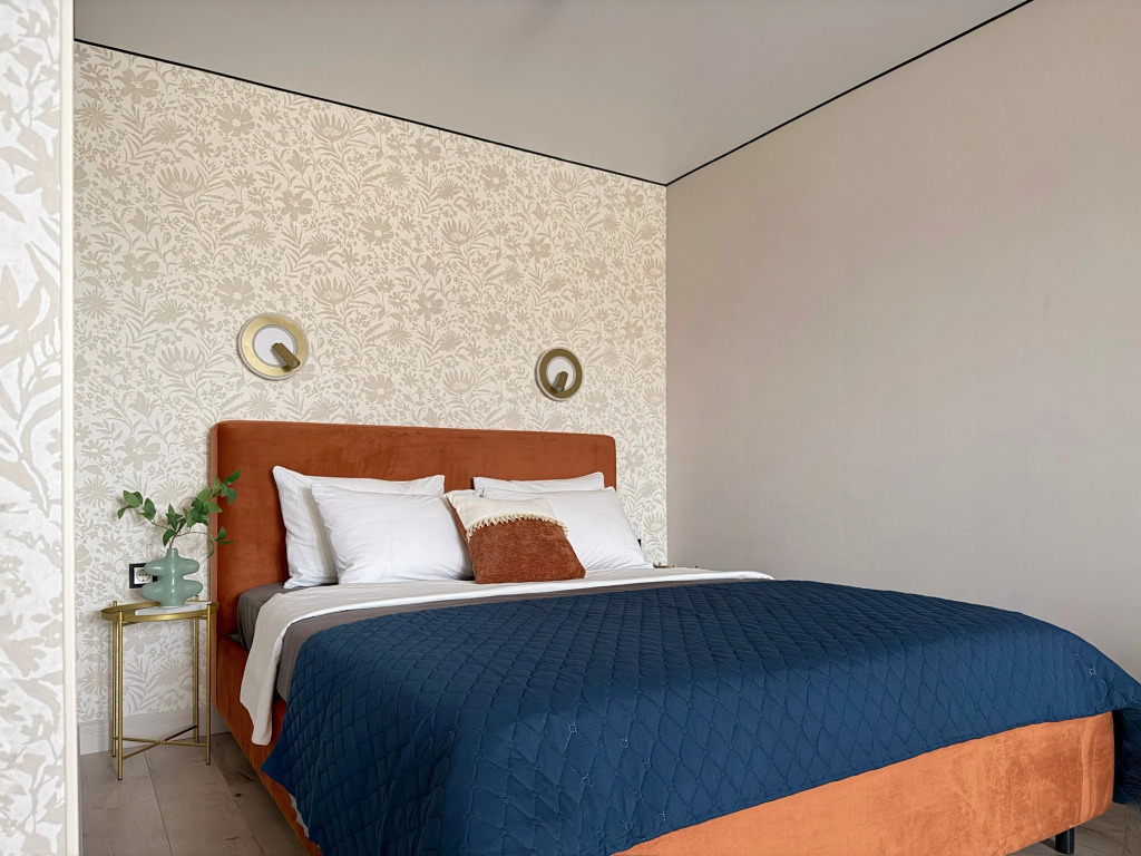V Samom Tsentre Goroda Flat
