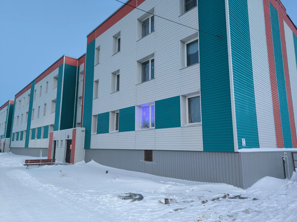Квартира Уютная в Териберке
