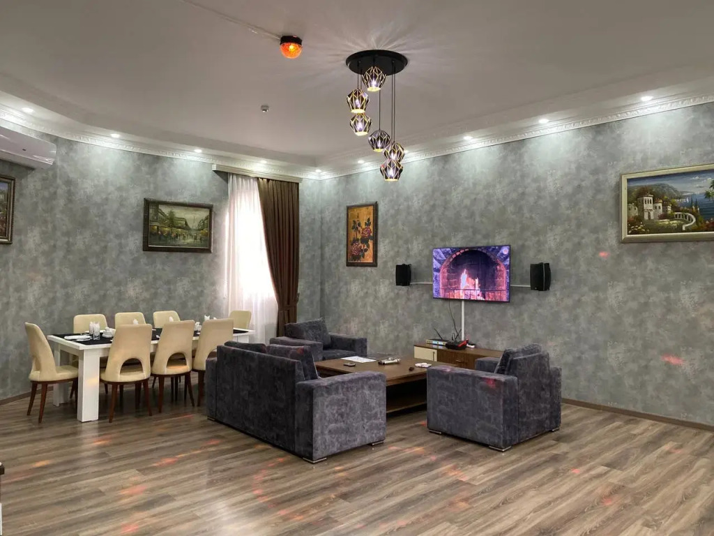 My Music Hotel Baku