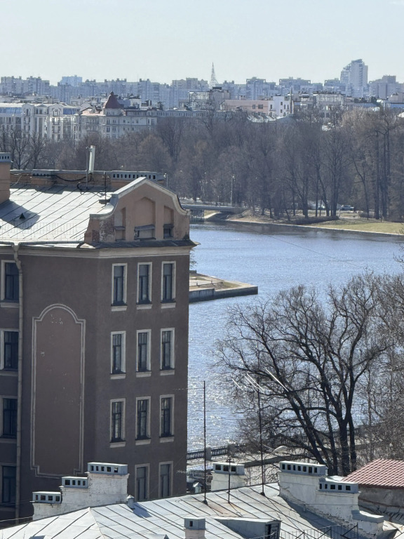 Квартира Монк