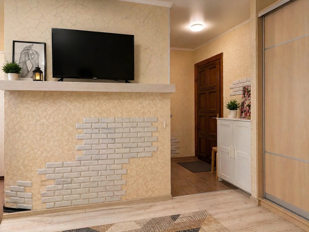 Studiya Ryadom s Metro Flat