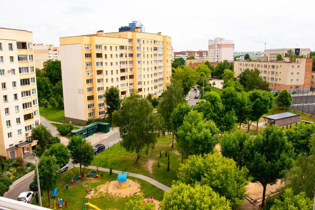 Квартира На Заславской 11