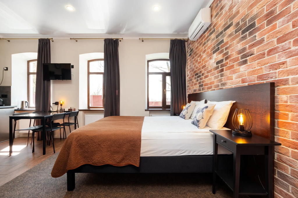 Апартаменты LOFT 5Вершин 3