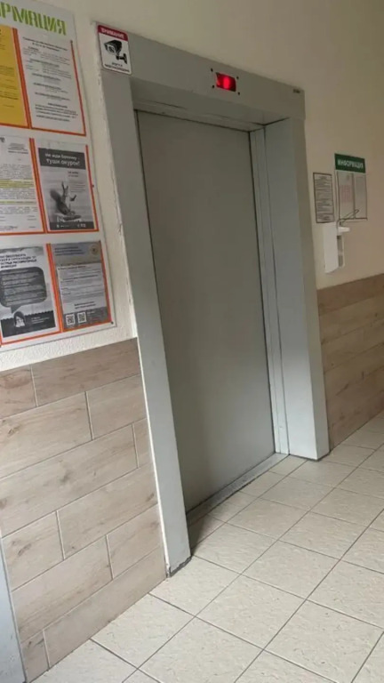 Квартира в новом доме у метро Малиновка