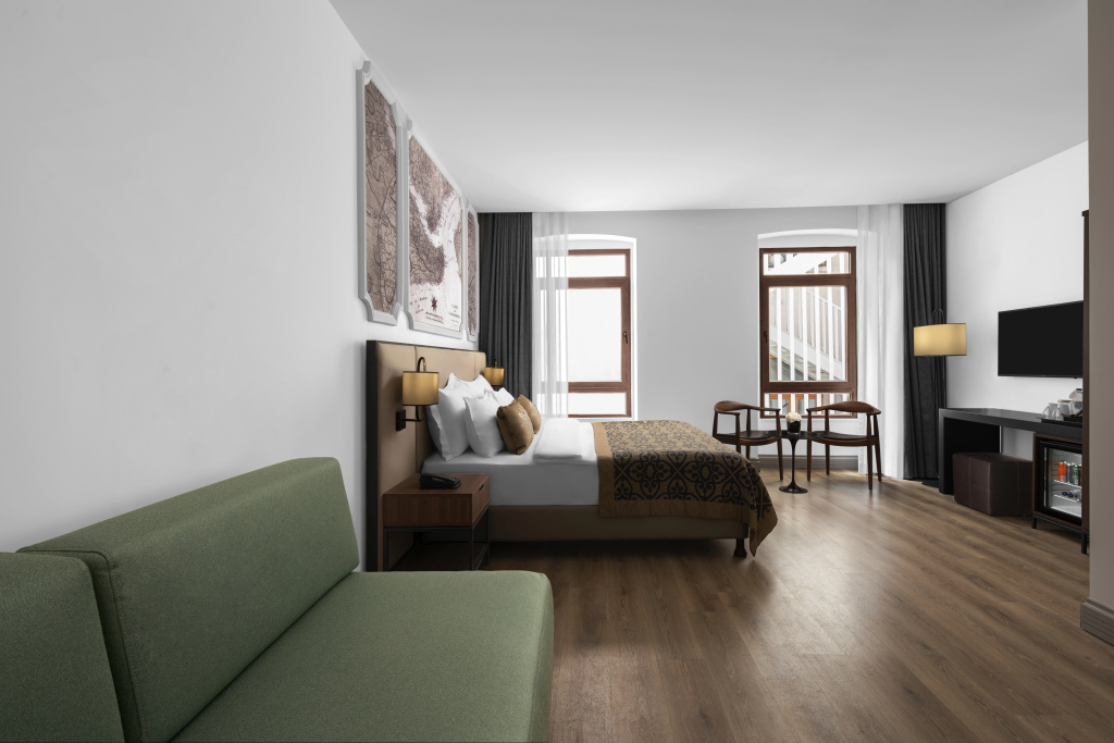 Akka Suites Taksim-Special Class