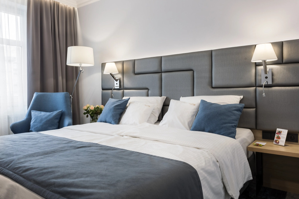Hotel Włoski Italia Boutique Old Town Poznań