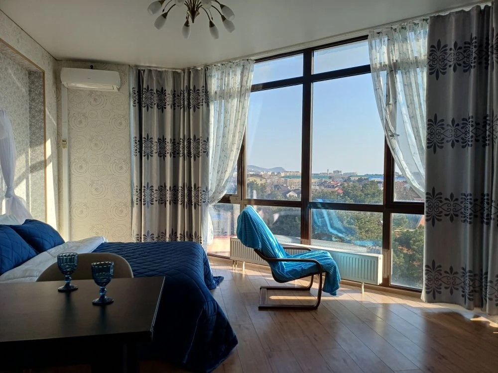 Квартира Студия Панорама