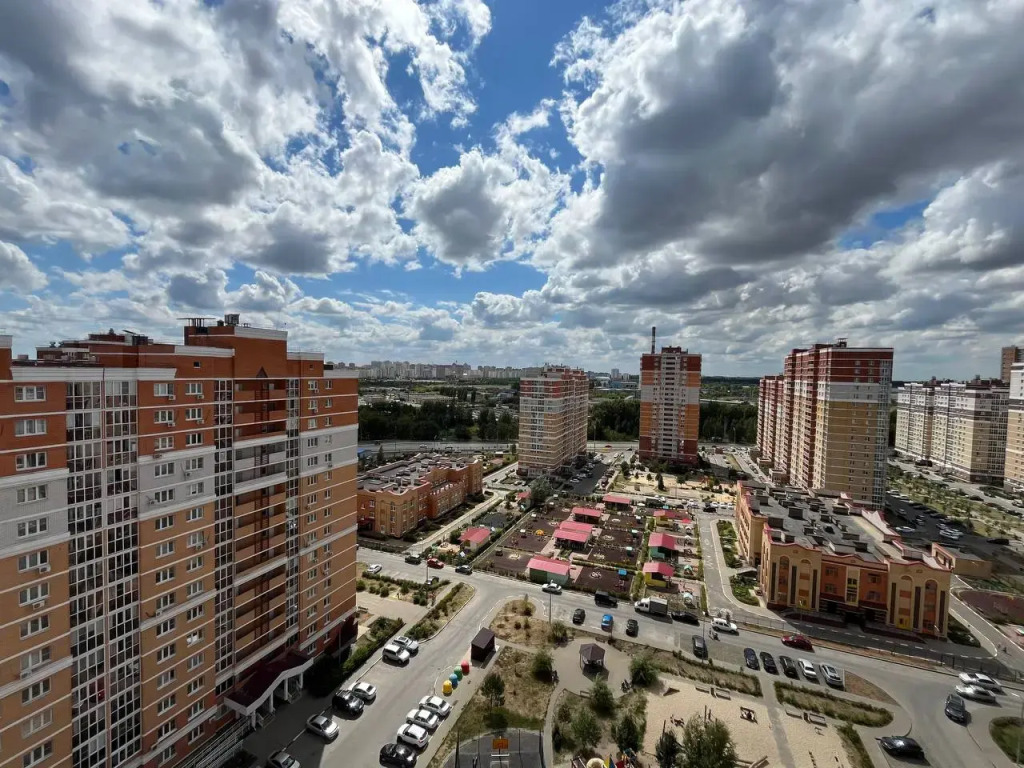 Квартира на Елецком шоссе