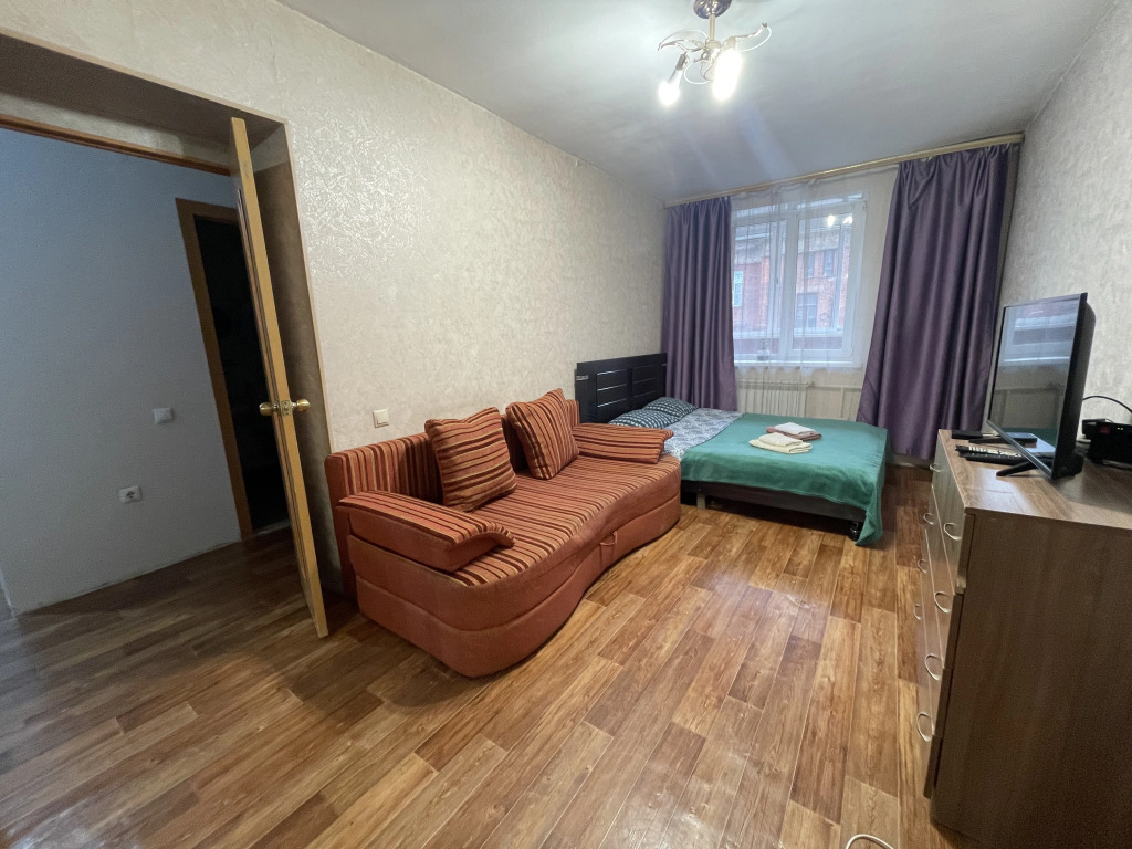 Aeroport Irkutsk Flat