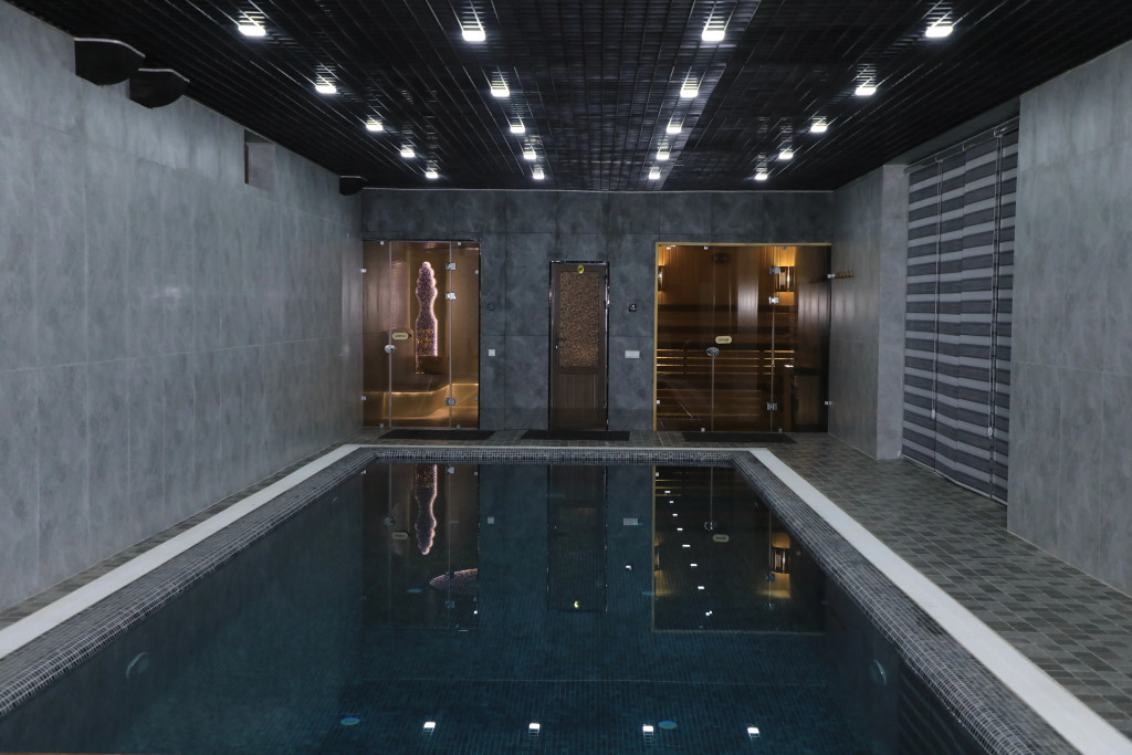 Отель Mubina Hotel