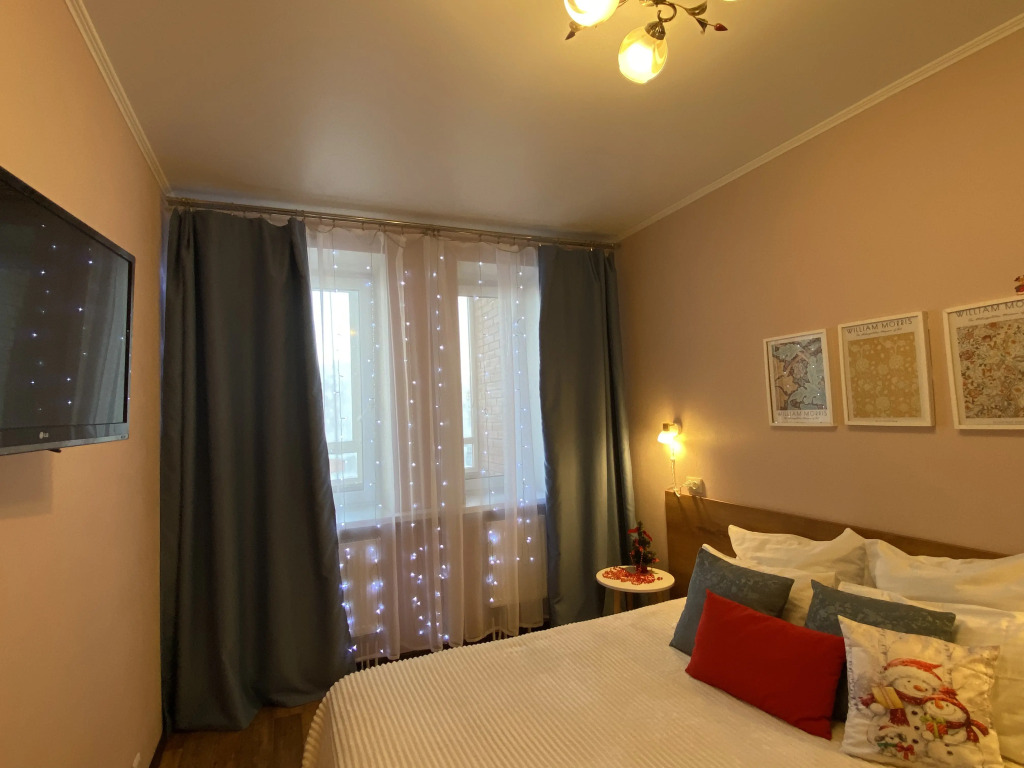 Квартира Комфорт на Пермякова 77 ARENDATMN24
