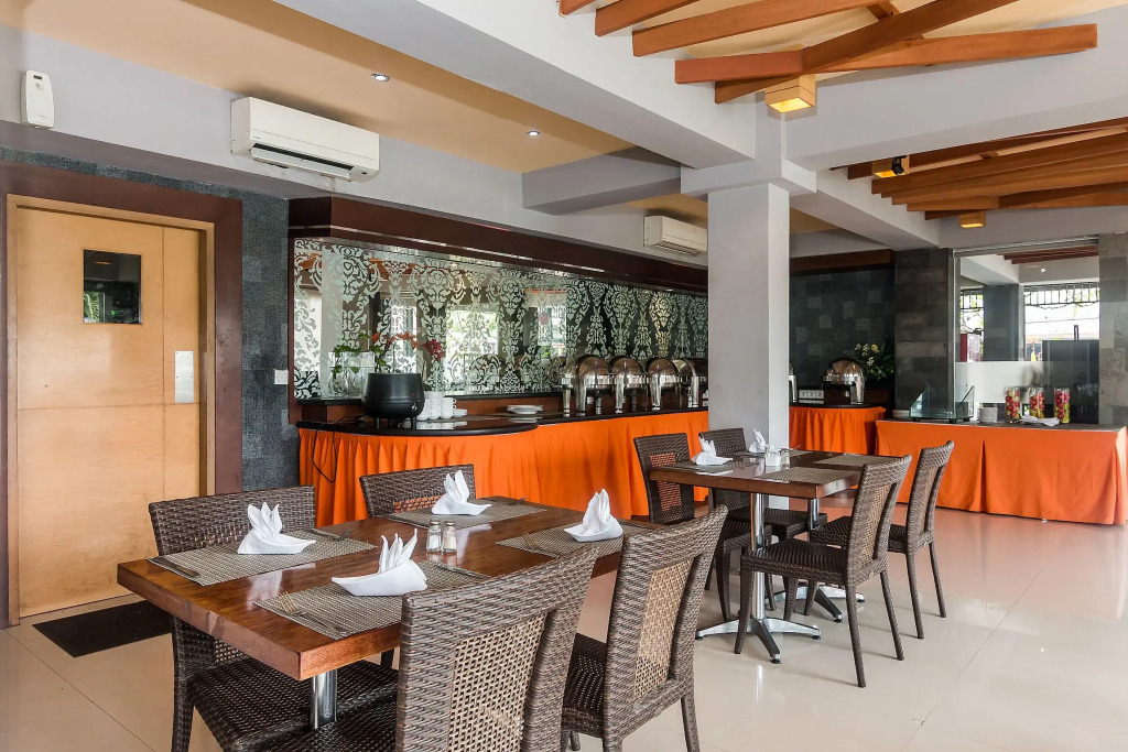Отель ZEN Rooms Legian Dewi Sri