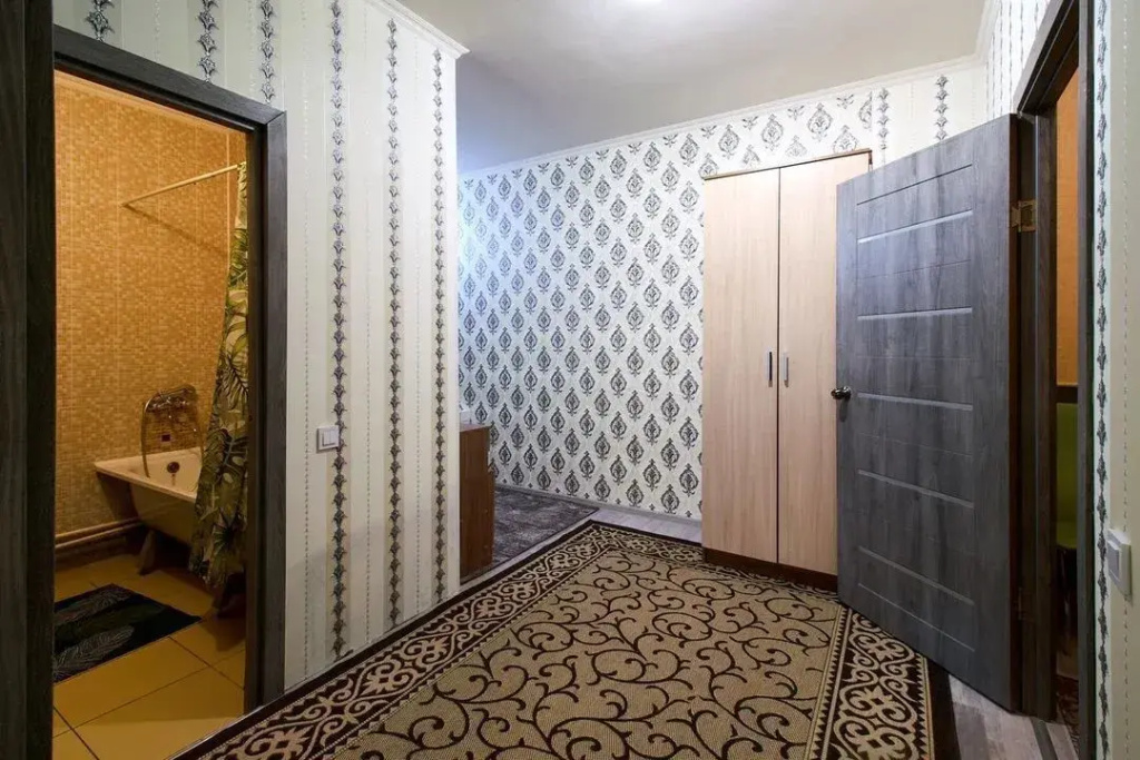 Квартира Уютная на Есенина 9к2